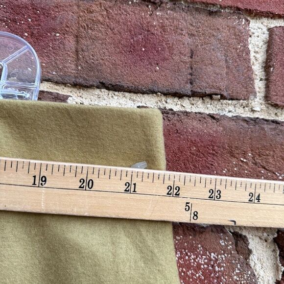 Eileen Fisher Women's $228 Boiled Wool Jersey Straight Pant 2X NEW - Picture 10 of 12